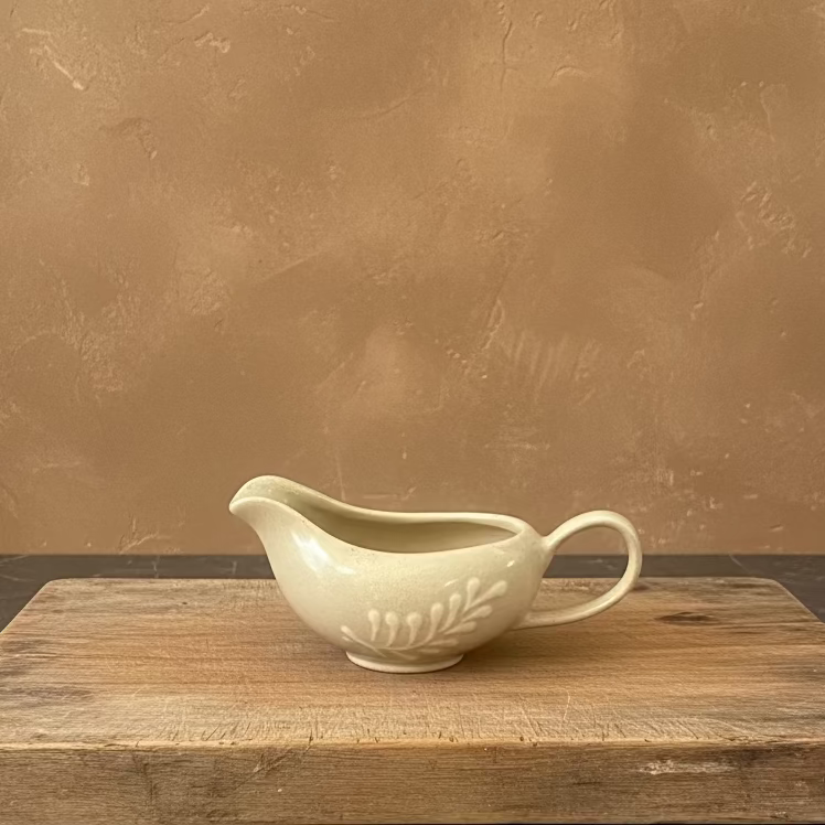 Off White Creamer