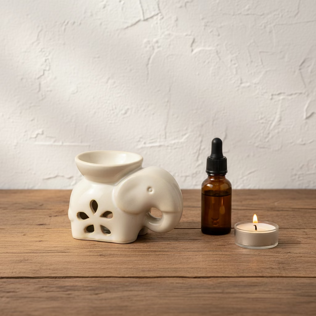 Elly Essential Oil Burner