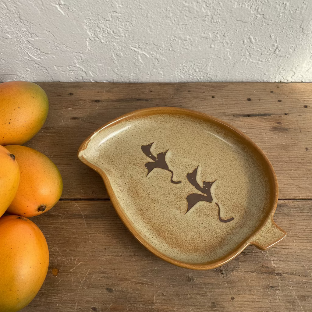 Soaring Birds Mango Platter