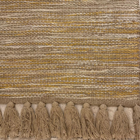 Pili Jute Chenille Entryway Rug