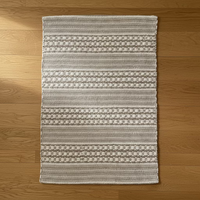 Akka Cotton Entryway Rug