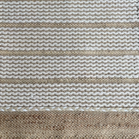 Braids Jute & Cotton Entryway Rug