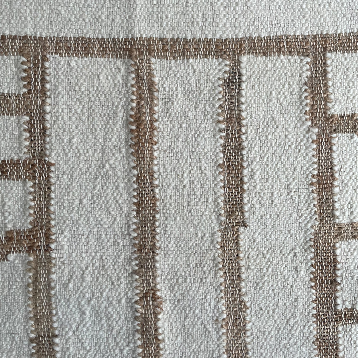 Dune Jute & Wool Runner Rug