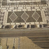 Tribal Grid Indoor/Outdoor PET Rug