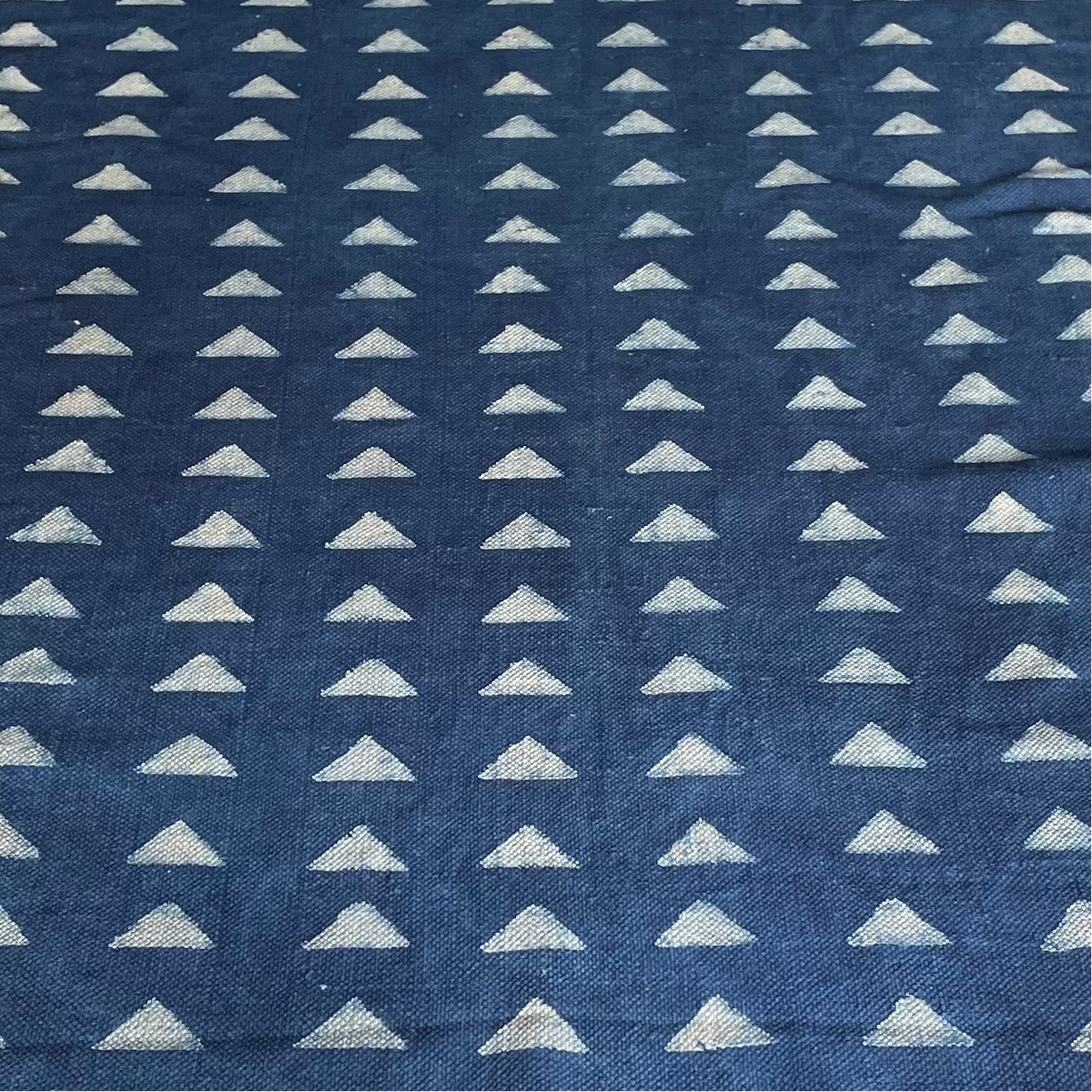 Trikon Indigo Rug