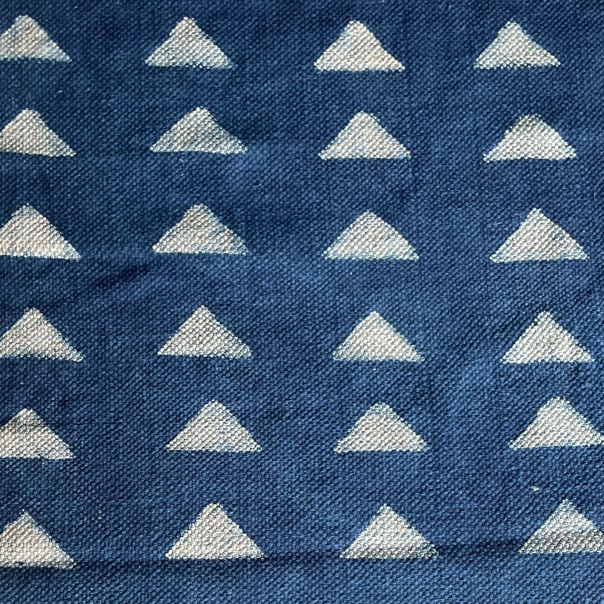 Trikon Indigo Rug