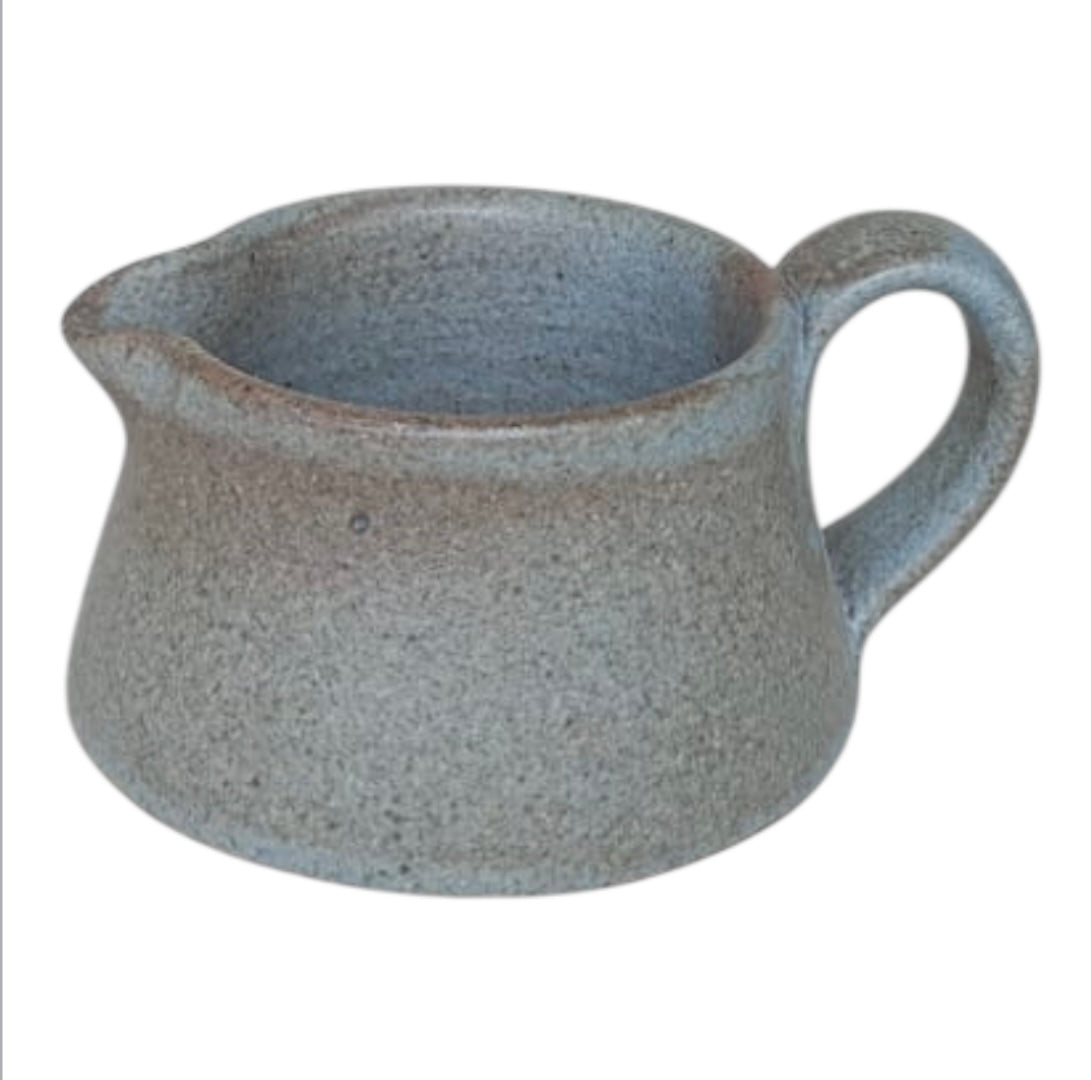 Bella Milk Pourer- Matte Blue