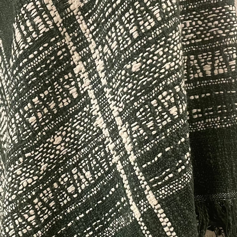 Green Throw