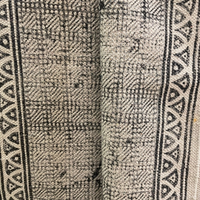 Tropical Palms Rug- New Double Sided