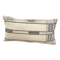 Baku Black & White Naga Lumbar