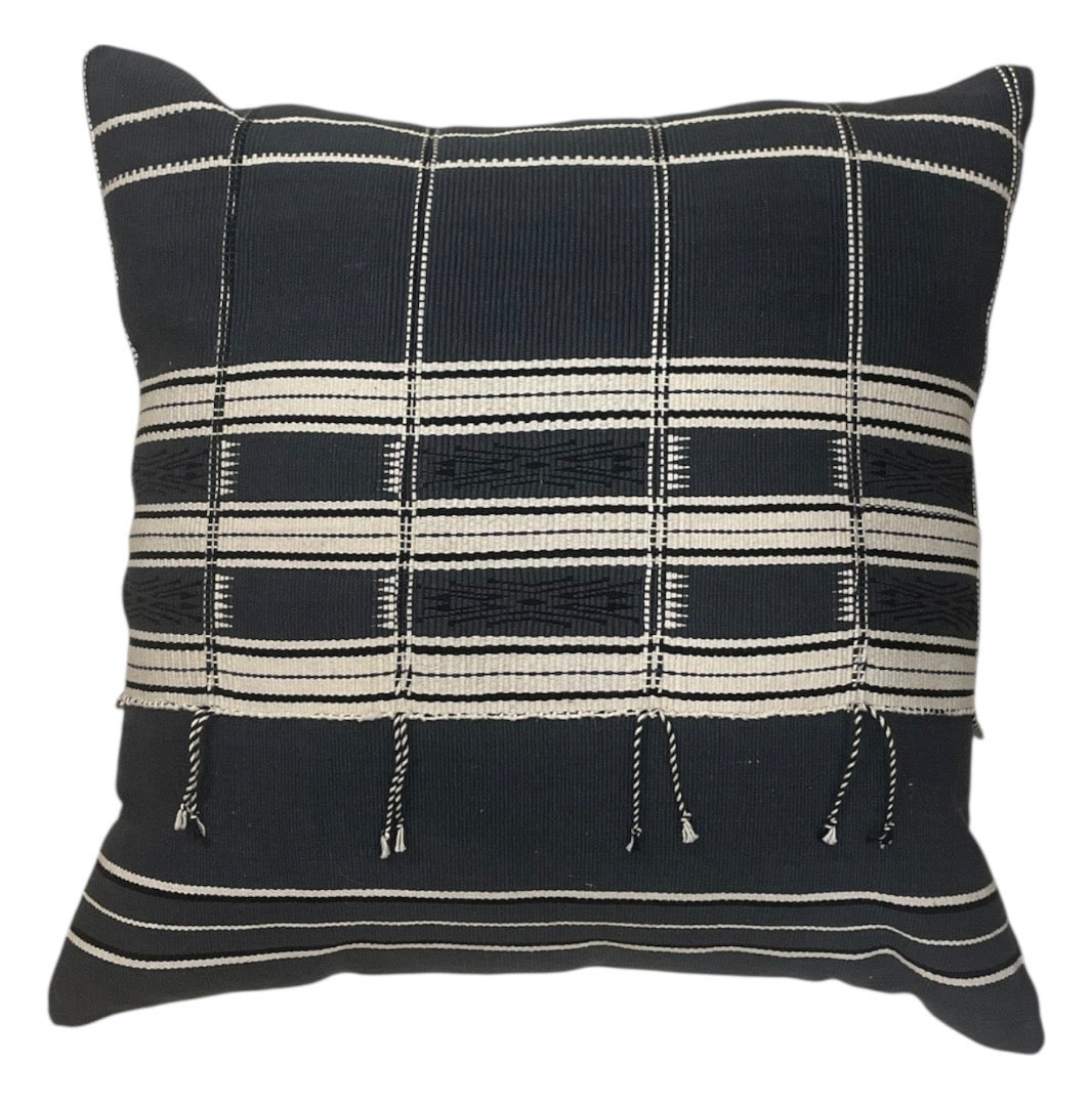 Nila Naga Cushion Cover
