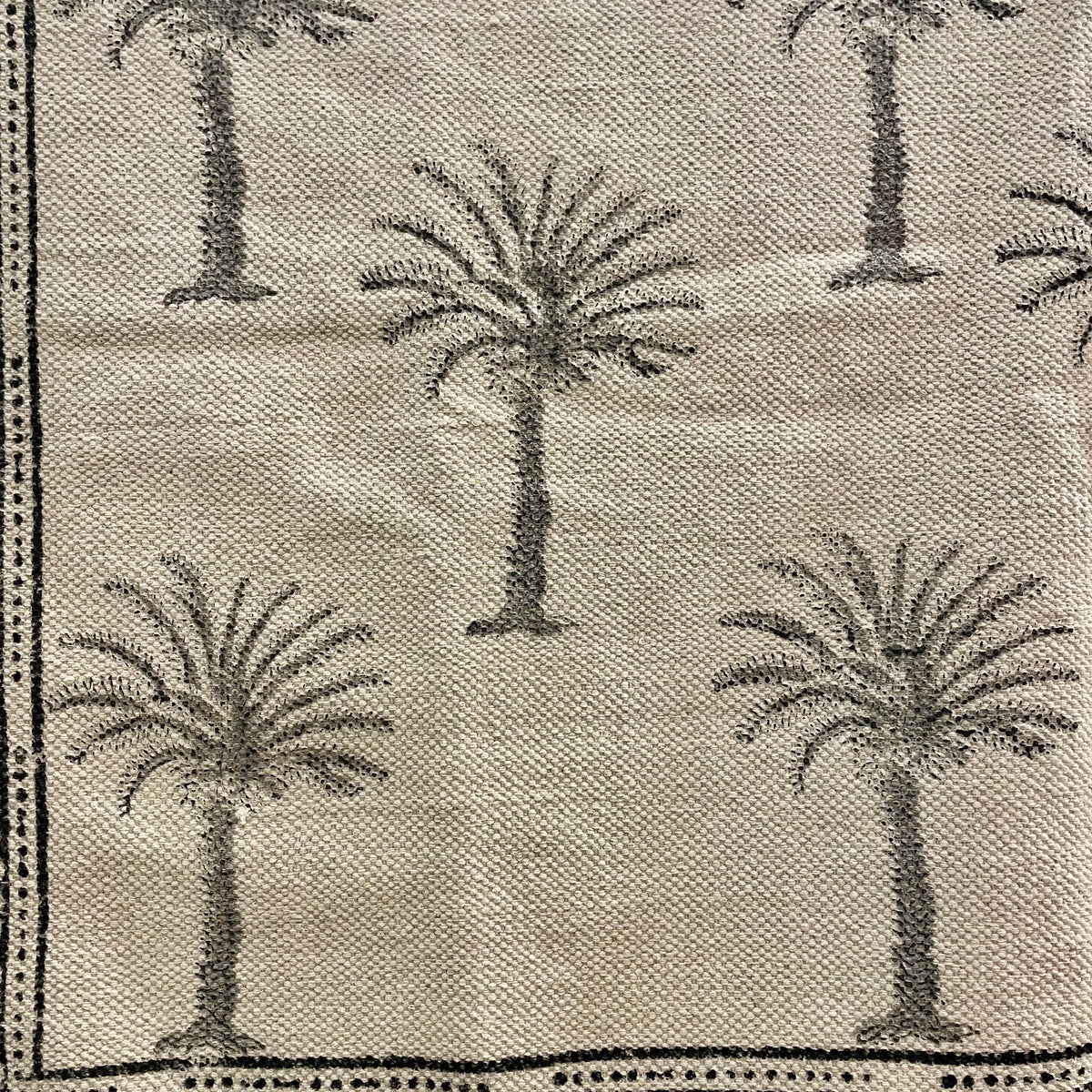 Tropical Palms Rug