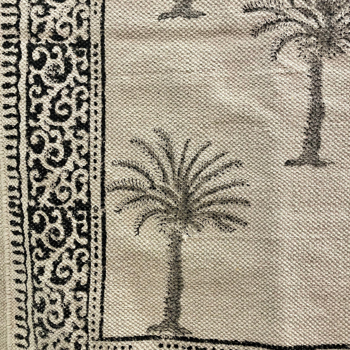 Tropical Palms Rug