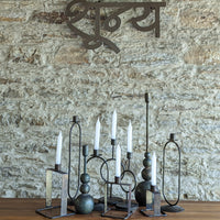 Devi Candle Holders