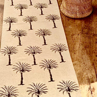 Double-sided Palm Tree Runner Rugs