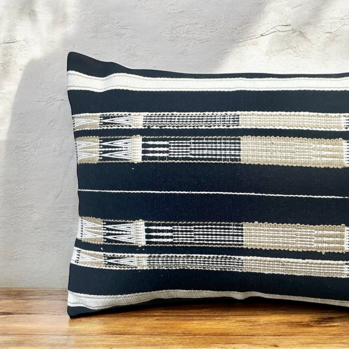 Kali Naga Cushion Cover - Lumbar