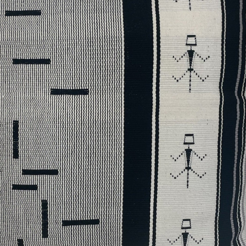Stickmen Cushion Cover