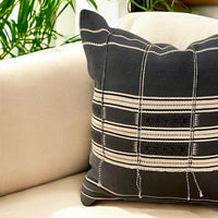 Nila Naga Cushion Cover
