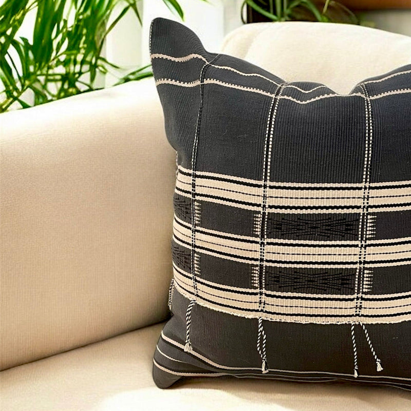 Nila Naga Cushion Cover