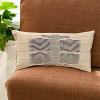 Milka Naga Cushion Cover- Long Lumbar