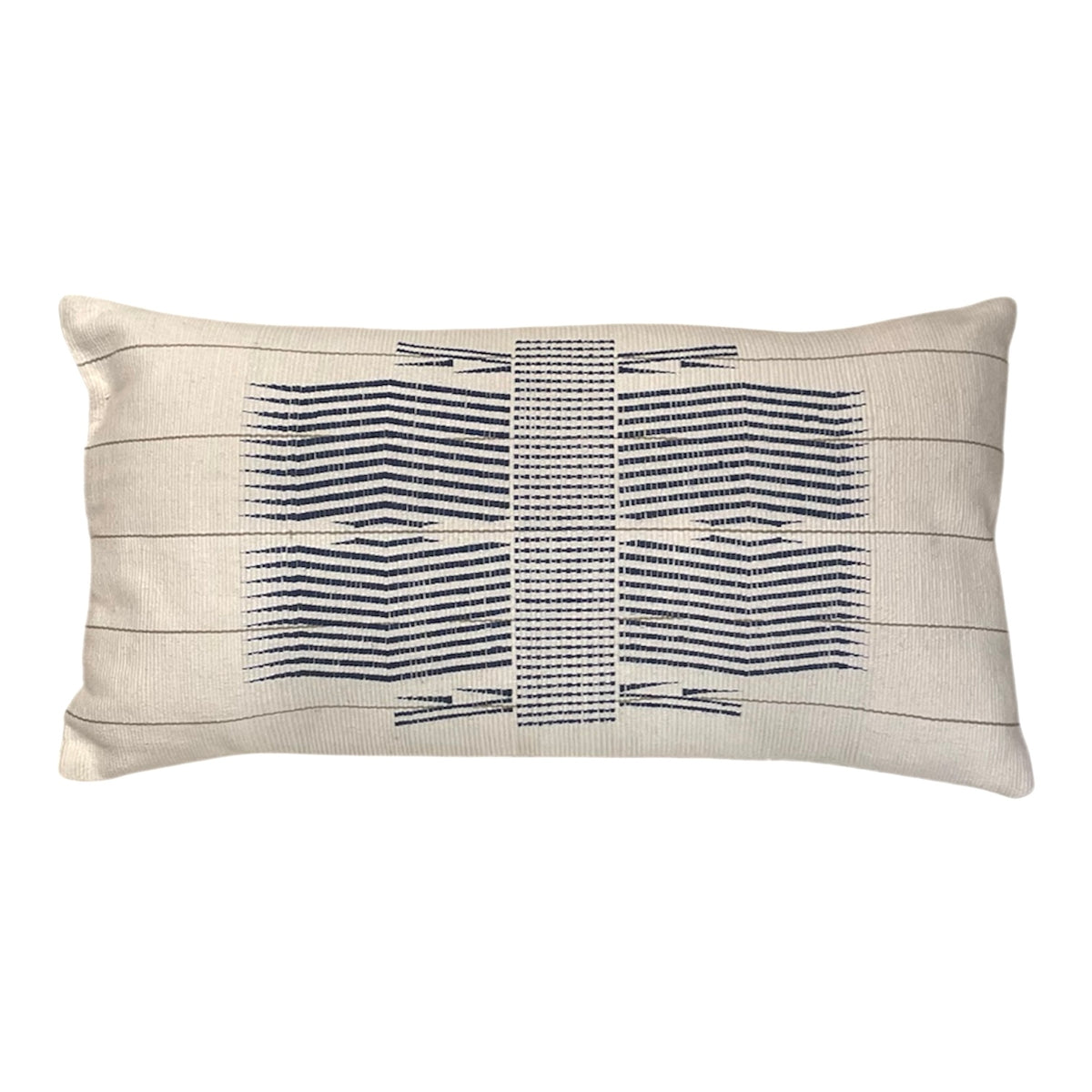 Milka Naga Cushion Cover- Long Lumbar