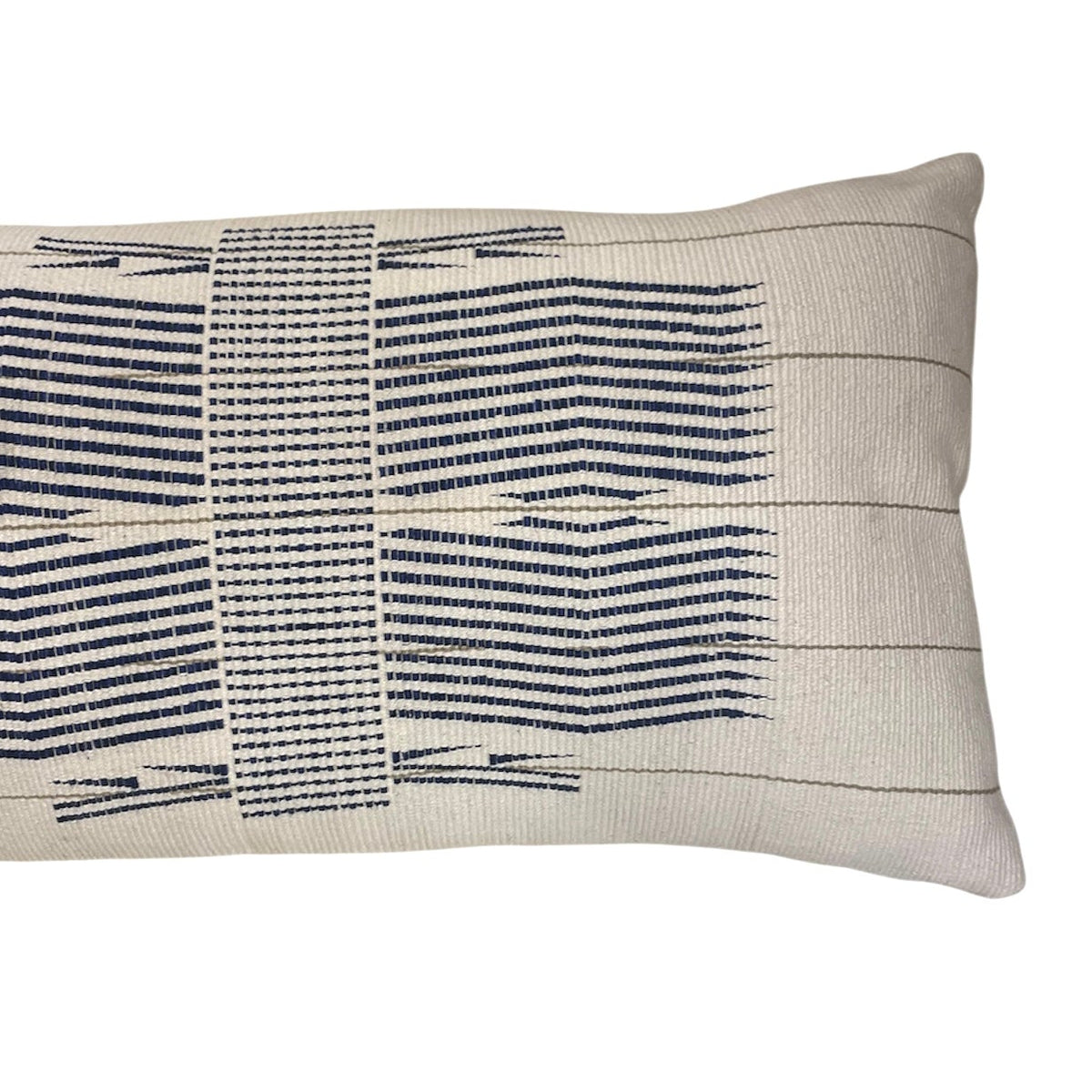 Milka Naga Cushion Cover- Long Lumbar