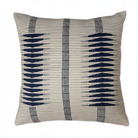 Deep Indigo Cushion Cover