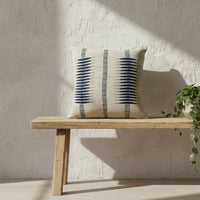 Deep Indigo Cushion Cover