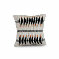 Black Rust Cushion Cover