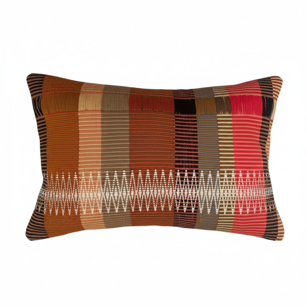 Rang Cushion Cover-Lumbar Small