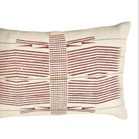 Nayan Cushion Cover-Lumbar Small