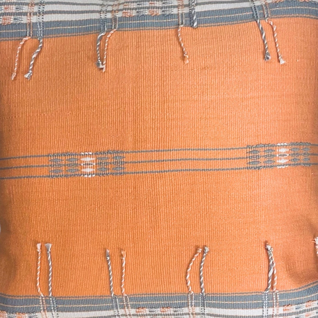 Naarangi Naga Cushion Cover