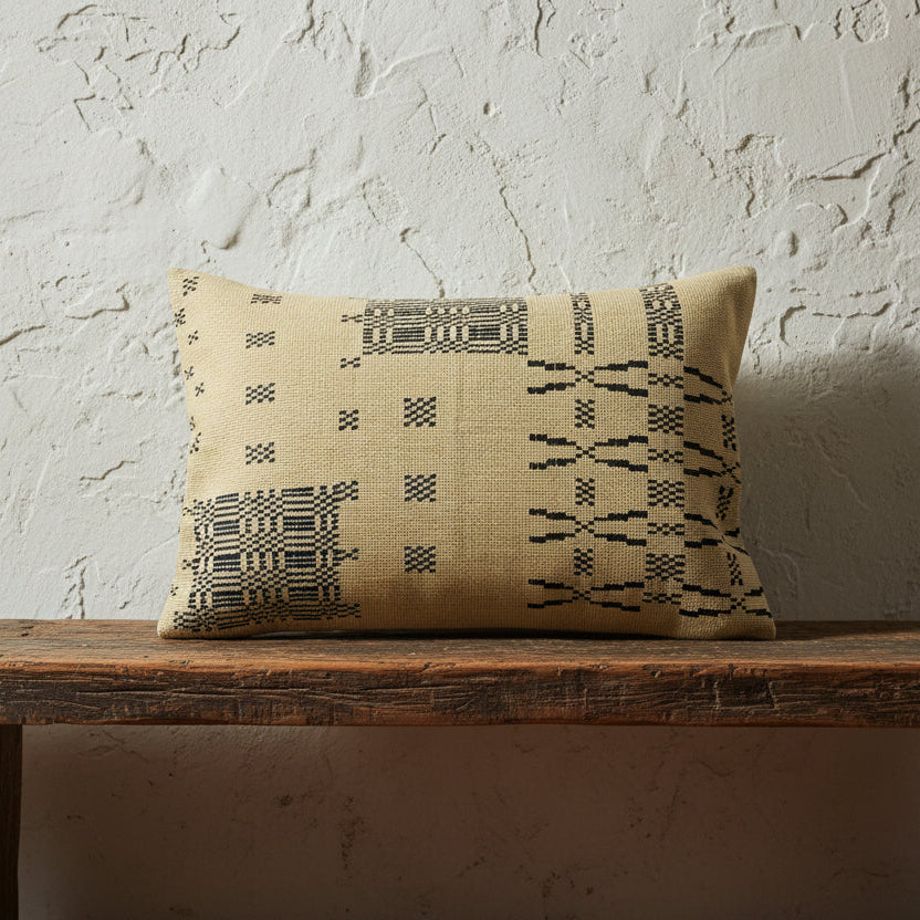 Durga Cushion Cover - Lumbar