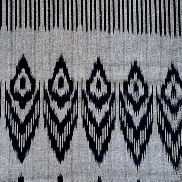 Ikat Table Runner