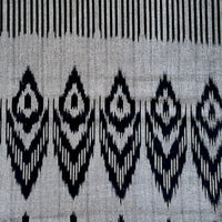 Ikat Table Runner