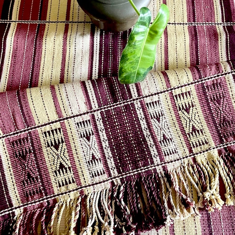 Nira Heritage Table Runner
