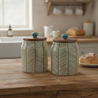 Ceramic Jar