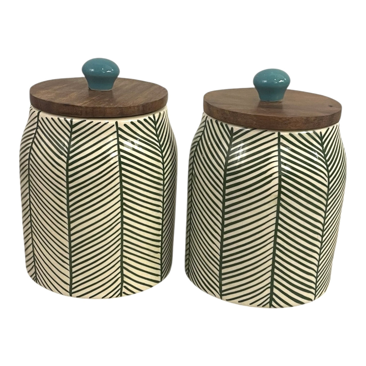 Ceramic Jar
