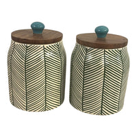 Ceramic Jar