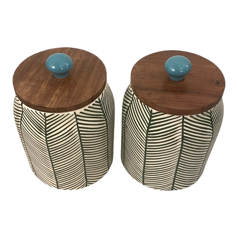 Ceramic Jar