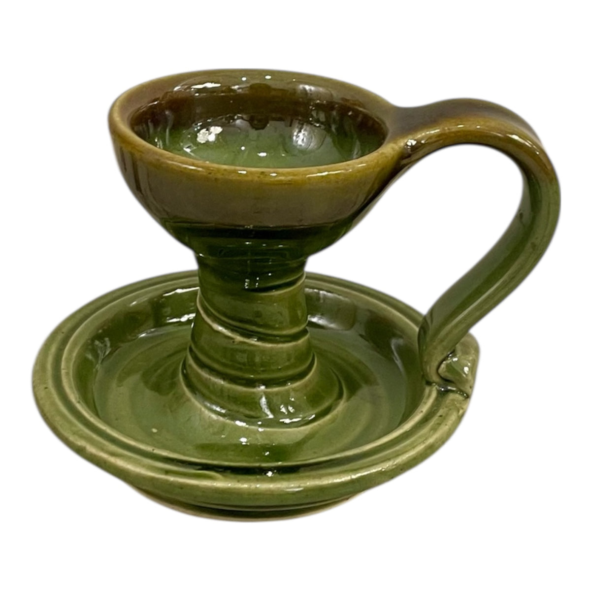 Ceramic Candle Holder