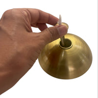 Dome Oil Lamp