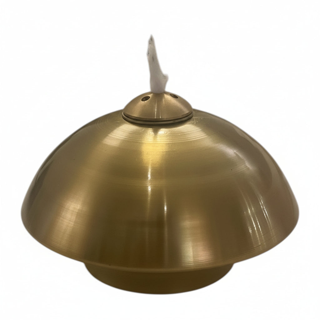 Dome Oil Lamp