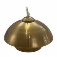 Dome Oil Lamp