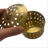 Biji Brass Box