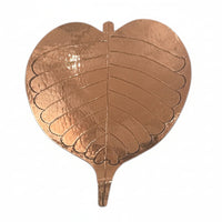 Copper Prayer Leaf