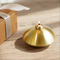 Dome Oil Lamp