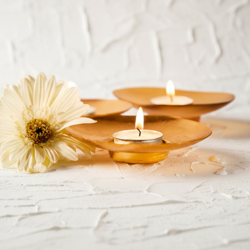 Gift Box-Circle of Light (set of 2)