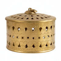 Biji Brass Box