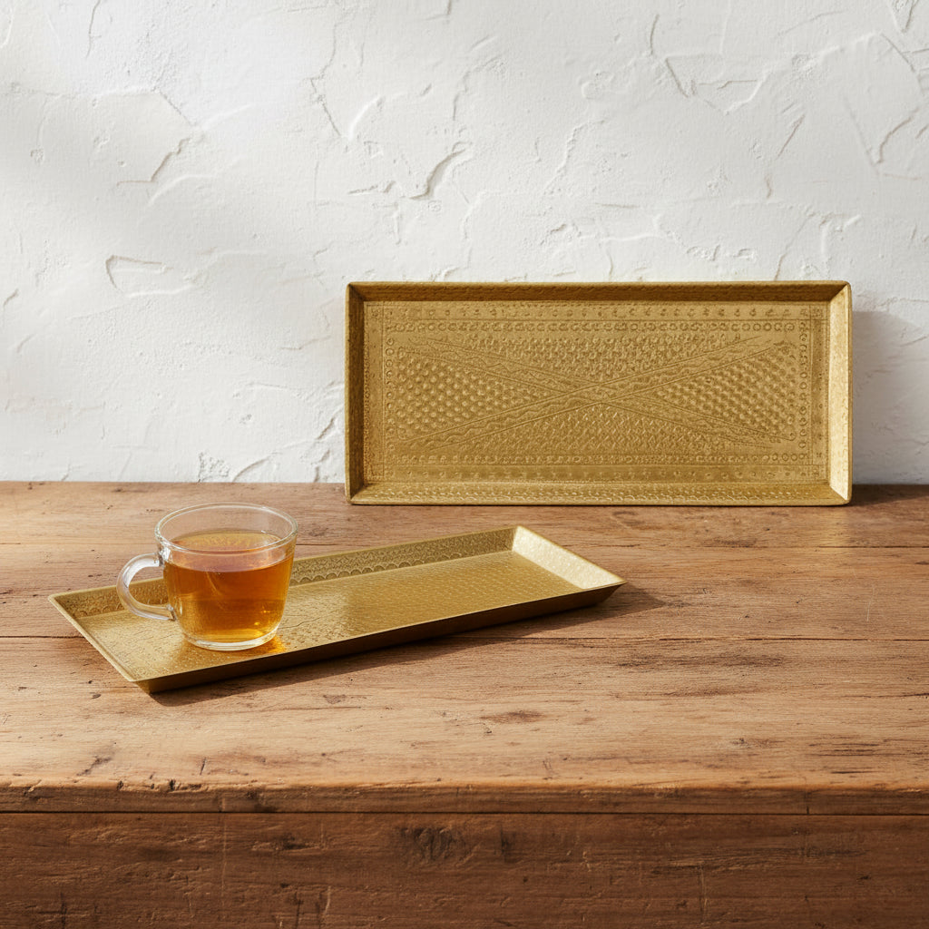 Brass Tray